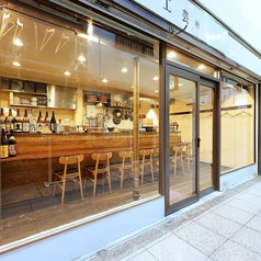 酒場音色の外観2