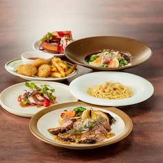 ジラフモノクローム Giraffe Monochromeのコース写真