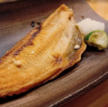 料理メニュー写真&nbsp;〈伴助干物〉トロほっけ焼き