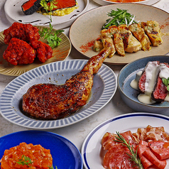 チーズミート 天王寺店のコース写真