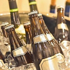 【ビール　中瓶】