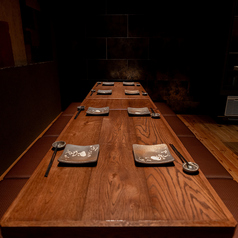 大人数様もお気軽にどうぞ！