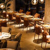 The TRATTORIA SALVATORE CAFE BASEGATE横浜関内の雰囲気2