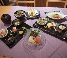 博多漁家 磯貝 グランフロント大阪店のコース写真