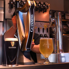 BRITISH PUB MORRIS STAND　六本木ヒルズ店のおすすめ料理1