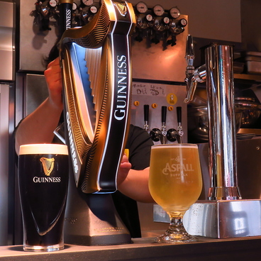 BRITISH PUB MORRIS STAND　六本木ヒルズ店のおすすめ料理1