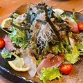 料理メニュー写真 海鮮サラダ