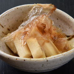 長芋の醤油漬け