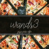 Wands 3 ワンドスリーのロゴ