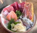 料理メニュー写真&nbsp;海鮮丼