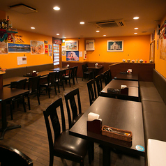 大人数宴会♪B1テーブル席でのご案内♪10名～40名様までご利用可能！会社での宴会や飲み会など利用シーンに合わせてご利用いただけます。ぜひご利用ください！