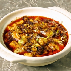 石鍋麻婆豆腐