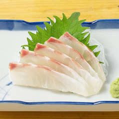 <仕入れに自信あり>本日の白身魚刺身
