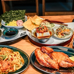 上大岡ポストのコース写真