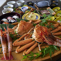 旬の贅沢を味わう、匠が織りなす和の味覚をご堪能