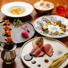 cachette カシェットのコース写真