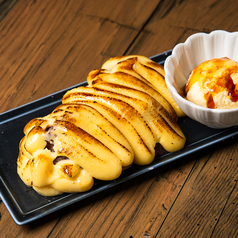 焼きいもブリュレ