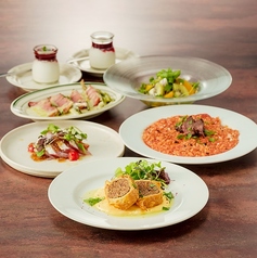 ジラフモノクローム Giraffe Monochromeのコース写真