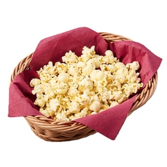 ポップコーン バター醤油味