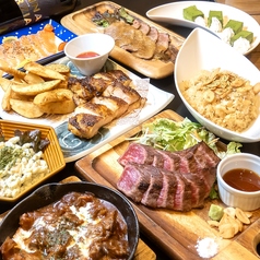 本町ココバル55酒場のコース写真