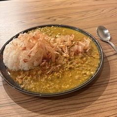 道産豚挽肉の和風カレー