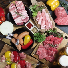 cafe snooze カフェスヌーズのコース写真