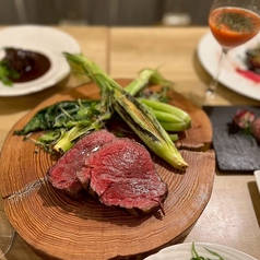 Wagyu Restaurant あか牛Labの写真