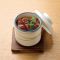 料理メニュー写真&nbsp;うなぎ茶碗蒸し