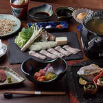 【特別な日に】素材にこだわったお料理をご提供。当店で素敵なひとときをお過ごしください。