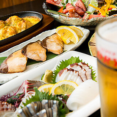 洒々楽々のコース写真