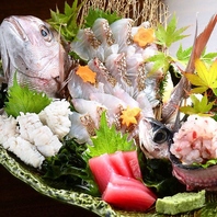 海鮮料理・漁師めし