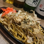 焼きそば　ソース
