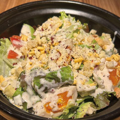 アボカドシーザーサラダ