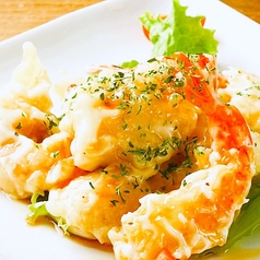 ◎ぷりぷりえびマヨ◎