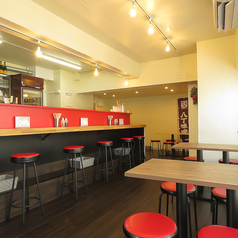 餃子のひょっとこの雰囲気2