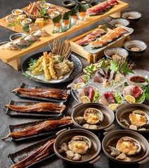 ぎふ初寿司 大垣店のコース写真