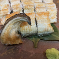料理メニュー写真&nbsp;うなぎ地焼き(一尾)