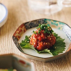 俺のおすすめチャンジャ