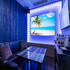 プレミアムカラオケ モディス渋谷店の雰囲気2