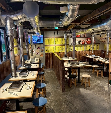 焼肉こじま離れ 池袋の雰囲気1