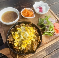 Skilletのおすすめランチ1