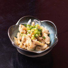 とりかわポン酢