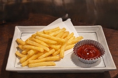 ポテトフライ