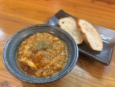 自家製スパイスカレー