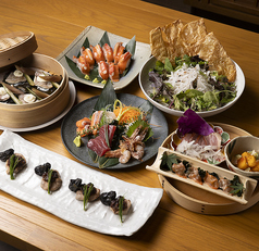 MY Shokudo Dining & Sakaba マイショクドウダイニングアンドサカバのコース写真