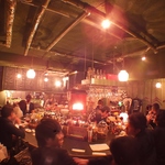 広々とした店内は貸切もOK！20名程～最大立食50名様まで応相談で対応します！お気軽にお問い合せを♪