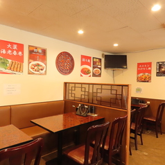 【ボックス席：4名×3卓】