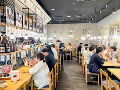 大衆食堂 十勝居酒屋 一心の雰囲気1