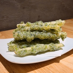 チータラの磯辺揚げ