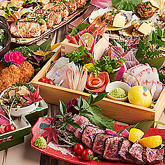 和食居酒屋 魚升 うおます 新橋SL広場前店特集写真1